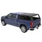 Bestop Supertop Truck Bed Cap 2 Classic Black Diamond PVC Coated Sailcloth No Drill 77318-35 - alternate 3